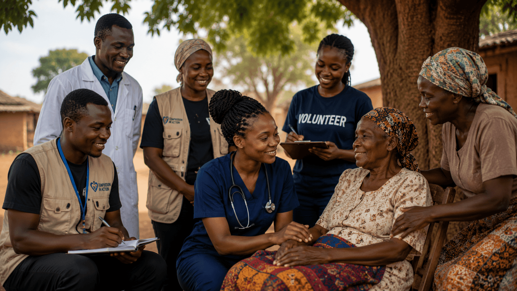 Compassionate Care Movement